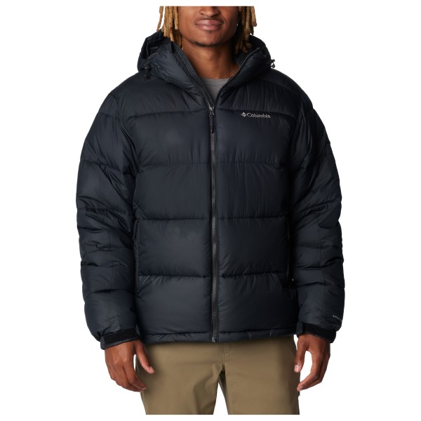 Columbia - Pike Lake II Hooded Jacket - Kunstfaserjacke Gr M schwarz