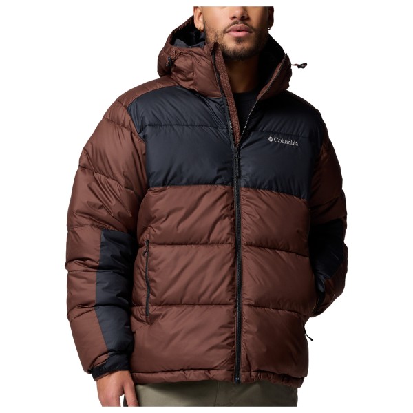 Columbia - Pike Lake II Hooded Jacket - Kunstfaserjacke Gr L;S;XXL braun;grau;schwarz