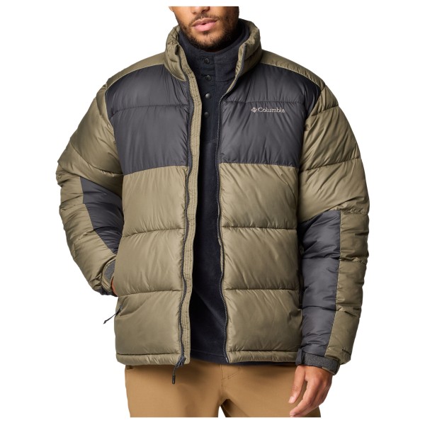 Columbia Pike Lake II Jacket Synthetisch jack Beige