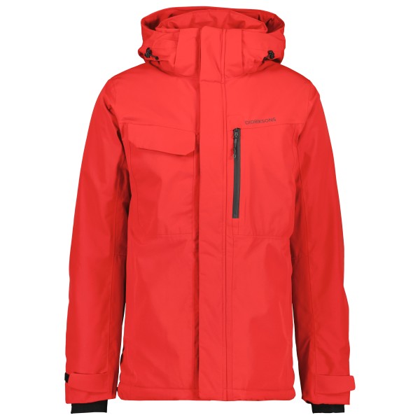 Image of Didriksons - Stefan USX Jacket - Parka Gr 3XL rot