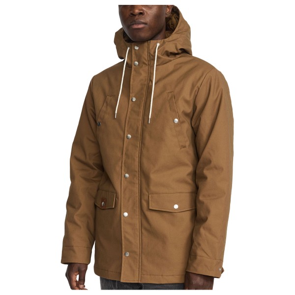 Revolution Parka Jacket Parka Bruin