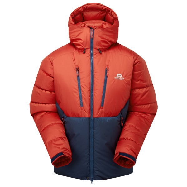 Image of Mountain Equipment - Annapurna Jacket - Daunenjacke Gr L rot