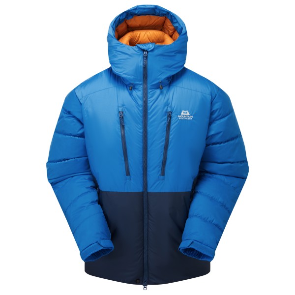 Mountain Equipment Annapurna Jacket Donsjack Blauw