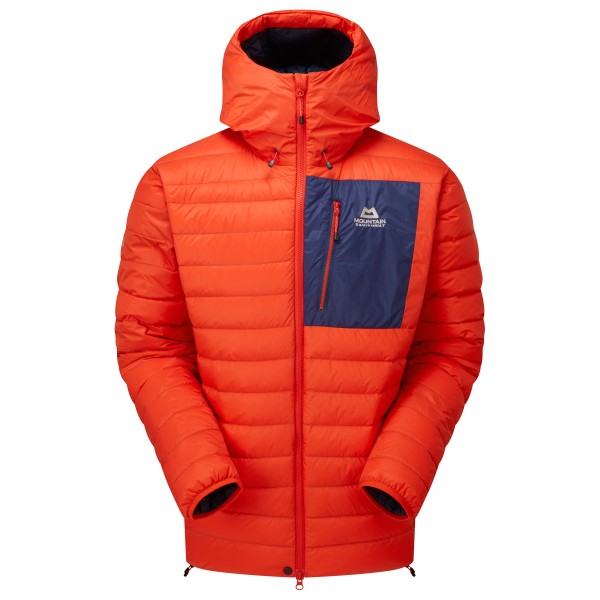 Image of Mountain Equipment - Baltoro Jacket - Daunenjacke Gr L rot