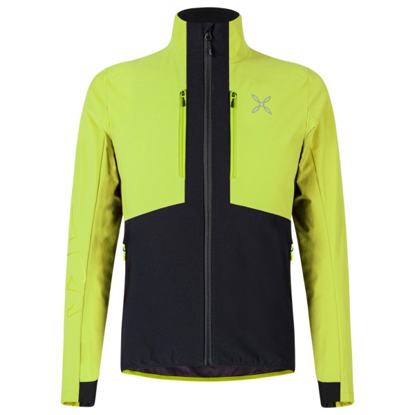 Image of Montura - Speed Style Jacket - Kunstfaserjacke Gr L grün