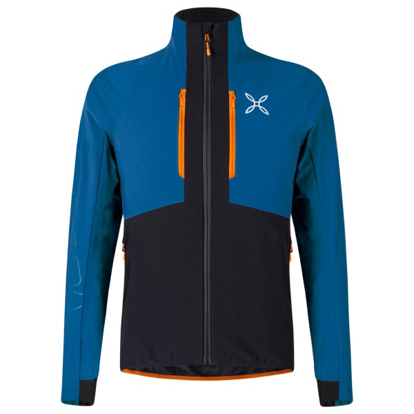 Image of Montura - Speed Style Jacket - Kunstfaserjacke Gr L;M;S;XL;XXL blau;grün