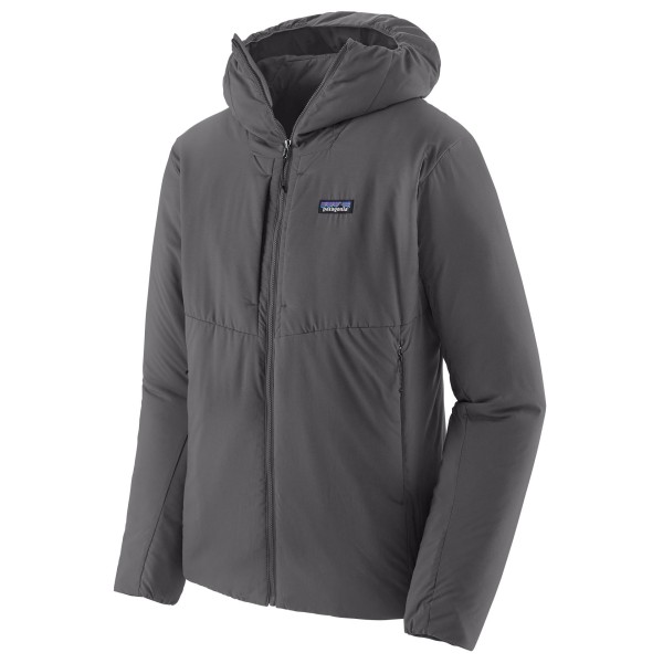 Image of Patagonia - Nano-Air Hoody - Kunstfaserjacke Gr L grau