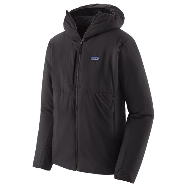 Image of Patagonia - Nano-Air Hoody - Kunstfaserjacke Gr L;M;S;XL;XS;XXL grau;schwarz/grau