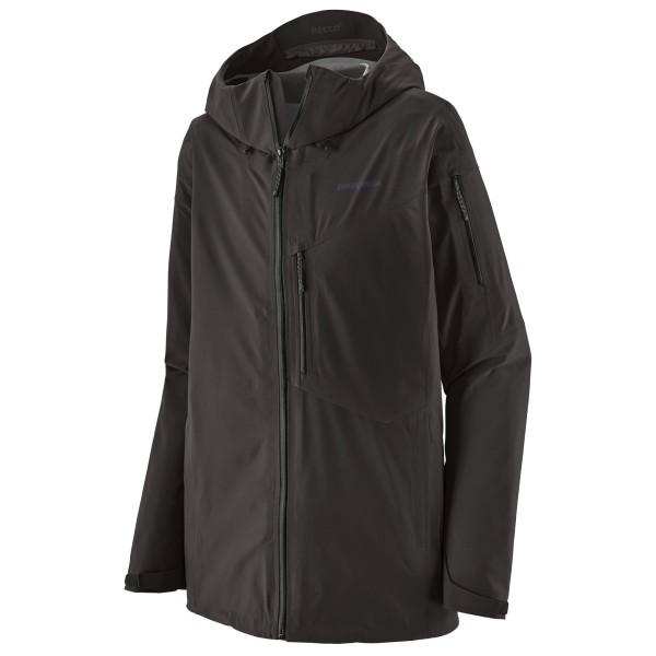 Image of Patagonia - Snowdrifter Jacket - Skijacke Gr L schwarz