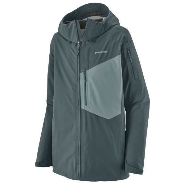 Patagonia Snowdrifter Jacket Ski-jas Grijs