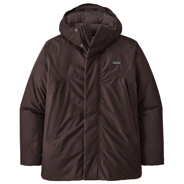 Patagonia Stormshadow Parka Parka Bruin