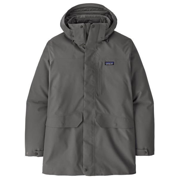 Image of Patagonia - Tres 3-in-1 Parka - Parka Gr XXL grau