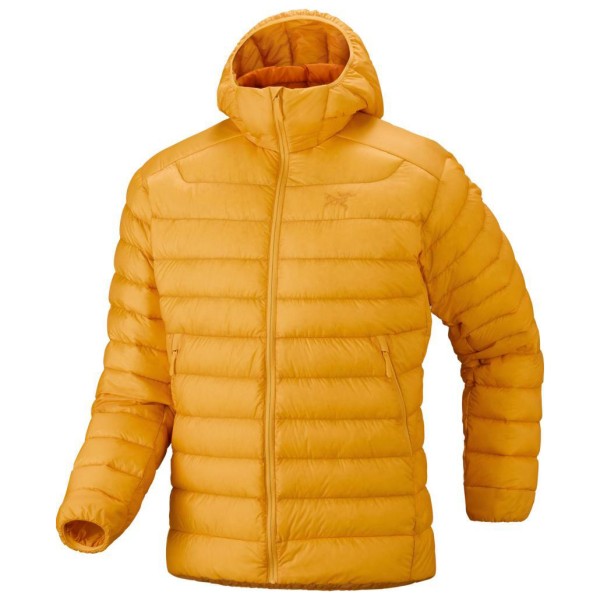 Arc’teryx Cerium Hoody Donsjack Oranje