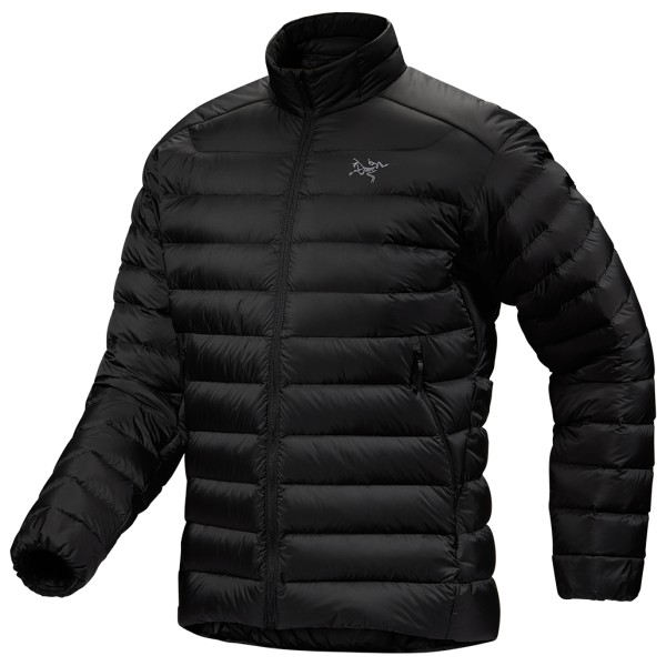 Image of Arc"teryx - Cerium Jacket - Daunenjacke Gr L schwarz'