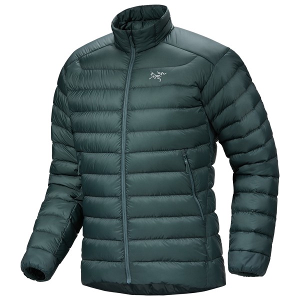 Image of Arc"teryx - Cerium Jacket - Daunenjacke Gr L;M;S;XL;XS;XXL braun/grau;schwarz'