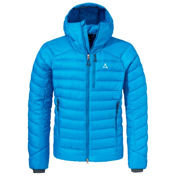 Image of Schöffel - Down Jacket Tschierval - Daunenjacke Gr 54 blau