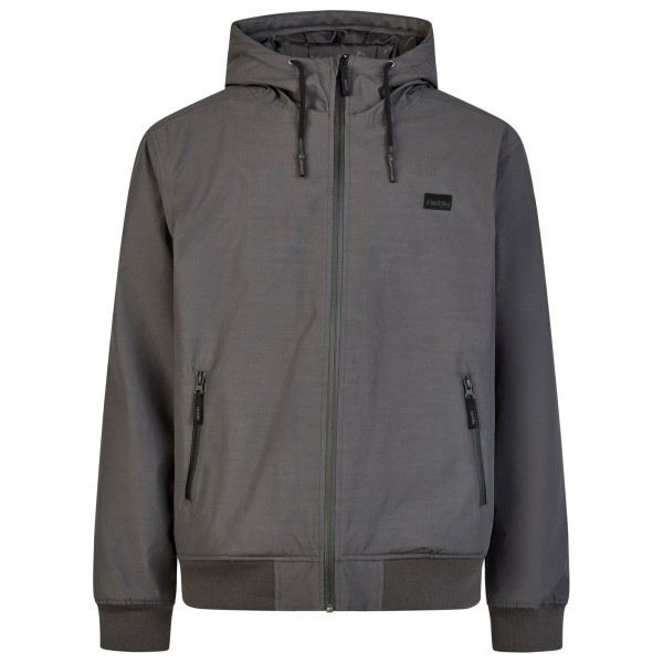 Iriedaily Nilas Jacket Winterjack Grijs
