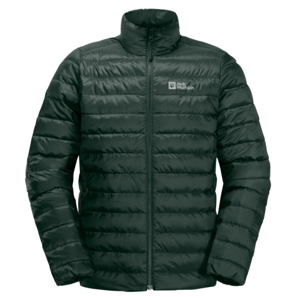 Image of Jack Wolfskin - Pilvi Down Jacket - Daunenjacke Gr 3XL grün
