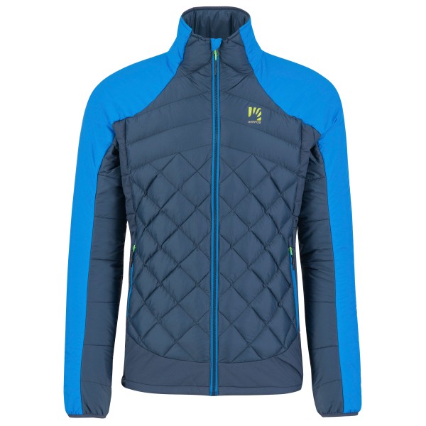 Image of Karpos - Lastei Active Jacket - Kunstfaserjacke Gr M blau