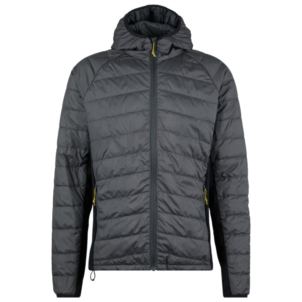 Image of Stoic - MountainWool StorboSt. Hybrid Hoody - Kunstfaserjacke Gr 3XL;L;M;S;XL;XXL grau