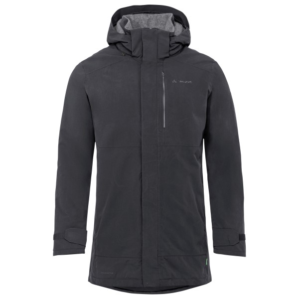 Image of Vaude - Idris Wool Parka II - Parka Gr M grau