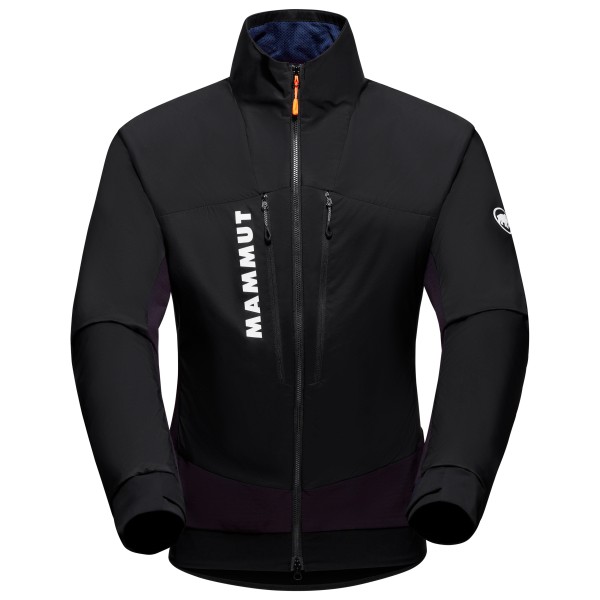 Image of Mammut - Aenergy Insulation Hybrid Jacket - Kunstfaserjacke Gr M schwarz