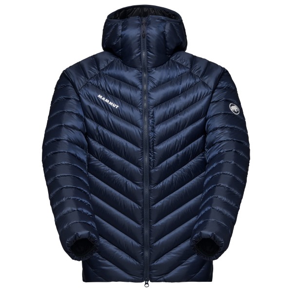 Image of Mammut - Broad Peak Insulation Hooded Jacket - Daunenjacke Gr L;M;S;XL;XXL blau;schwarz