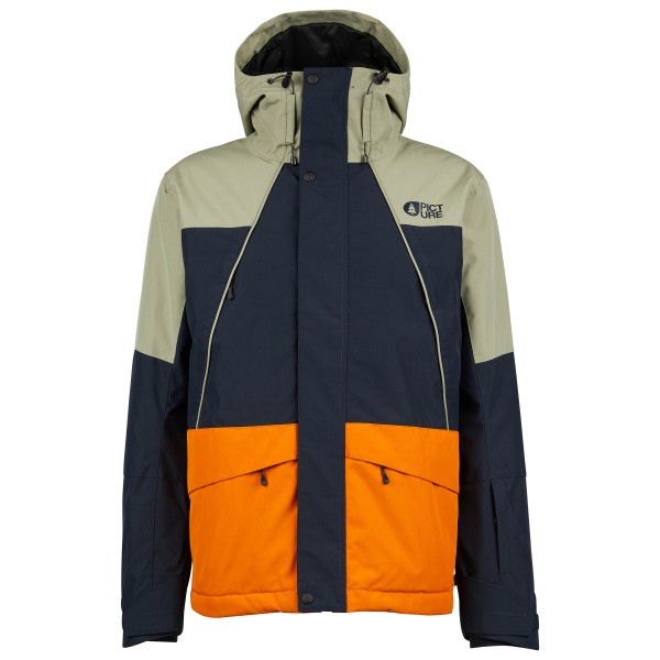 Image of Picture - Kenko Jacket - Skijacke Gr L;M;S;XL;XS;XXL blau