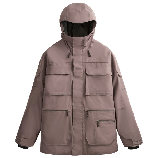 Image of Picture - U99 Jacket - Skijacke Gr L braun