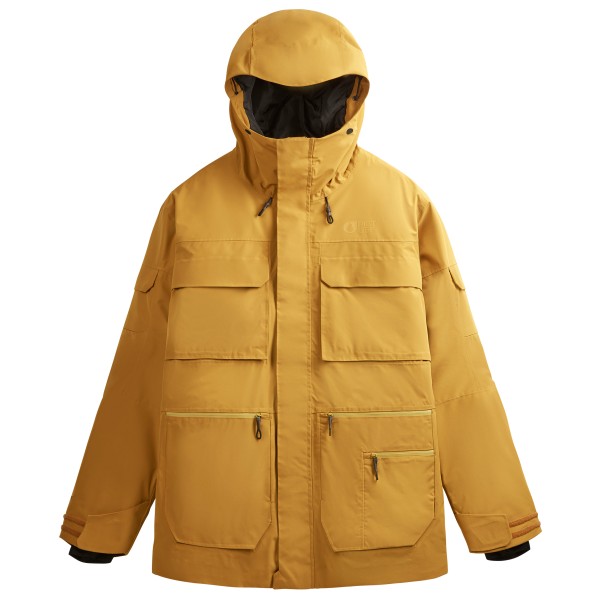 Image of Picture - U99 Jacket - Skijacke Gr M gelb