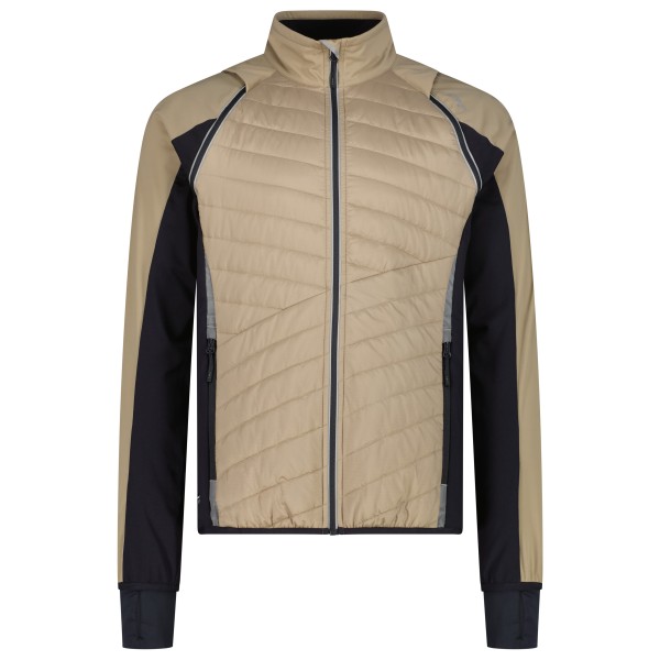 CMP Jacket With Detachable Sleeves Light Softshell Synthetisch jack Beige