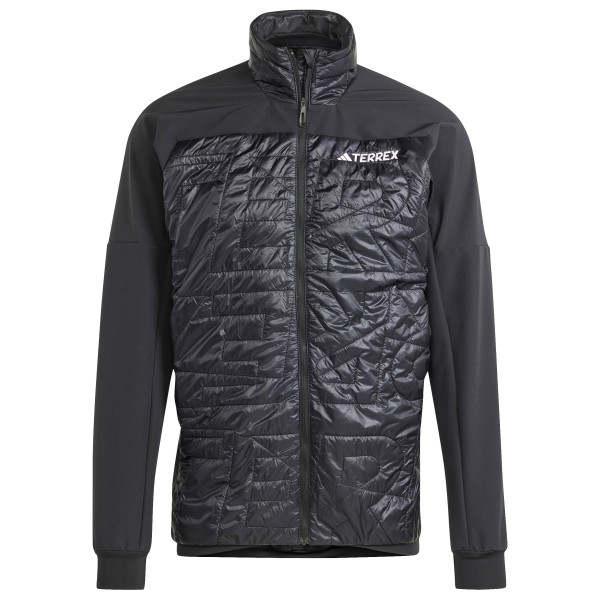 Image of adidas Terrex - Terrex Xperior Varil Hybid Jacket - Kunstfaserjacke Gr L;M;S;XL;XXL grau;türkis/grün