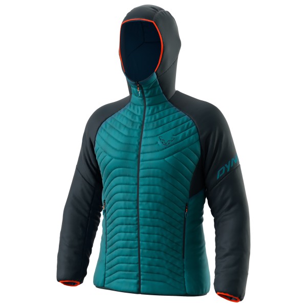 Image of Dynafit - Speed Insulation Hooded Jacket - Kunstfaserjacke Gr L bunt