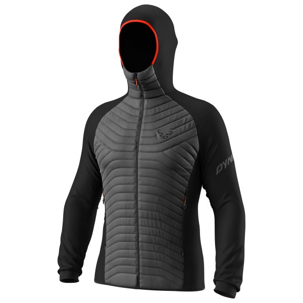 Image of Dynafit - Speed Insulation Hybrid Jacket - Kunstfaserjacke Gr L schwarz/grau