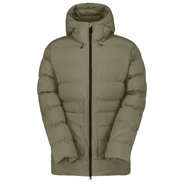 Image of Scott - Tech Warm Coat - Parka Gr L oliv