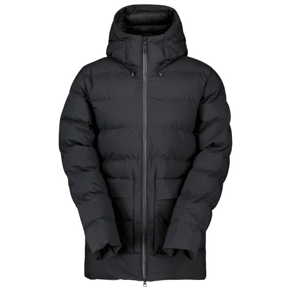Image of Scott - Tech Warm Coat - Parka Gr L;M;S;XL;XXL blau;oliv