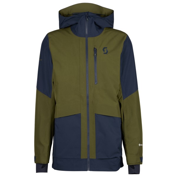 Image of Scott - Vertic GTX 2L Jacket - Skijacke Gr XL oliv