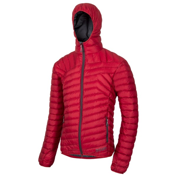 Image of Ocun - Tsunami Eco - Daunenjacke Gr S rot