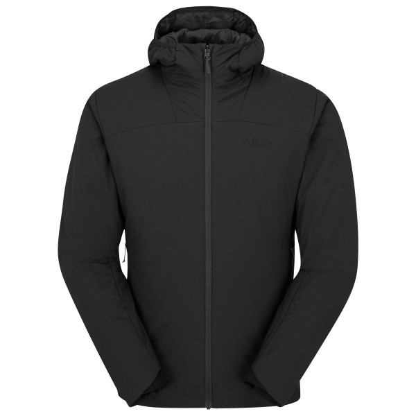 Image of Rab - Xenair Alpine Light Jacket - Kunstfaserjacke Gr L schwarz