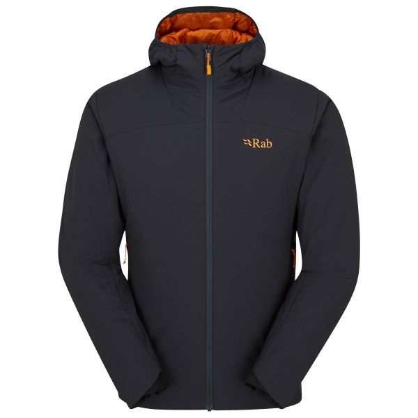 Image of Rab - Xenair Alpine Light Jacket - Kunstfaserjacke Gr M schwarz