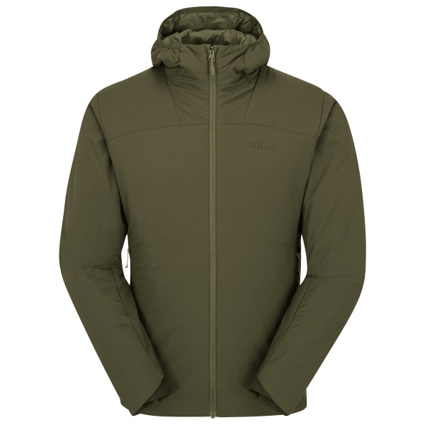 Image of Rab - Xenair Alpine Light Jacket - Kunstfaserjacke Gr L oliv
