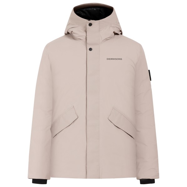 Image of Didriksons - Edwin USX Jacket - Winterjacke Gr 3XL;L;M;S;XL;XXL grau;oliv;rosa