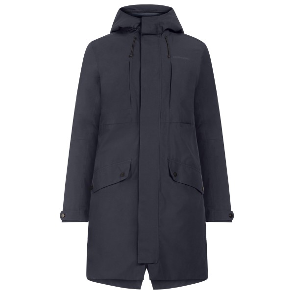 Image of Didriksons - Falke USX Parka - Parka Gr 3XL blau/grau
