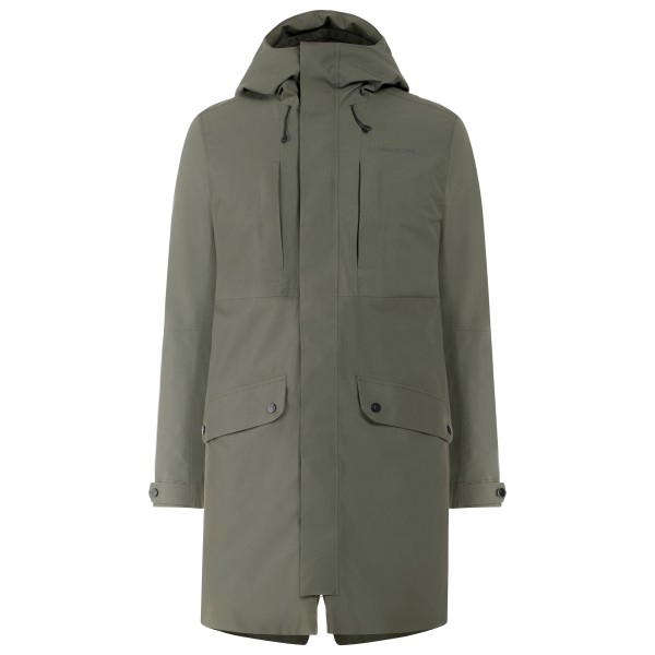 Image of Didriksons - Falke USX Parka - Parka Gr 3XL oliv