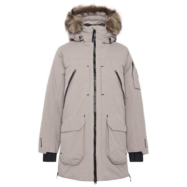 Didriksons Zeus USX Parka 2 Parka Men (Gr XL |grau |wasserdicht)