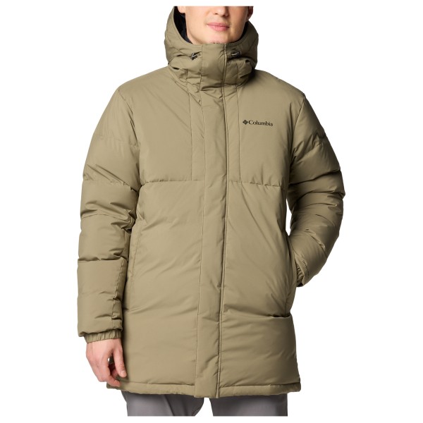 Image of Columbia - Aldercrest II Down Parka - Parka Gr L;M;S;XL;XXL beige