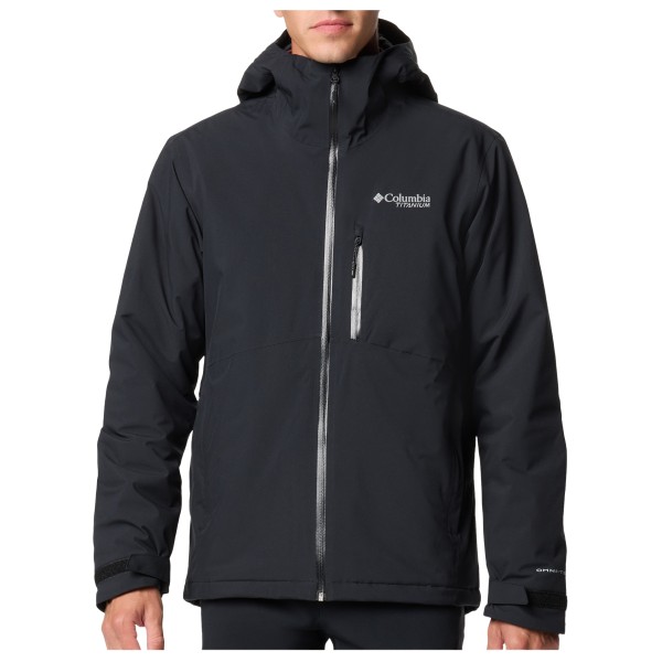 Image of Columbia - Explorer"s Edge II Insulated Jacket - Winterjacke Gr M schwarz'