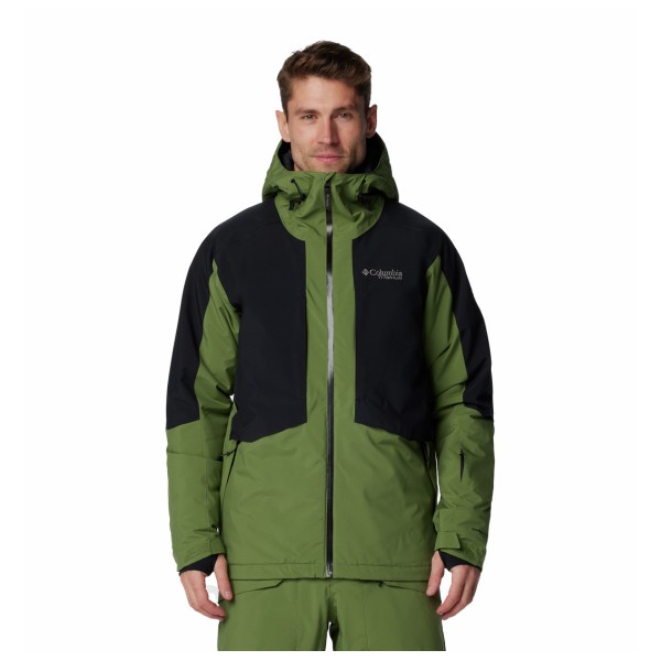 Image of Columbia - Highland Summit II Jacket - Skijacke Gr XL oliv