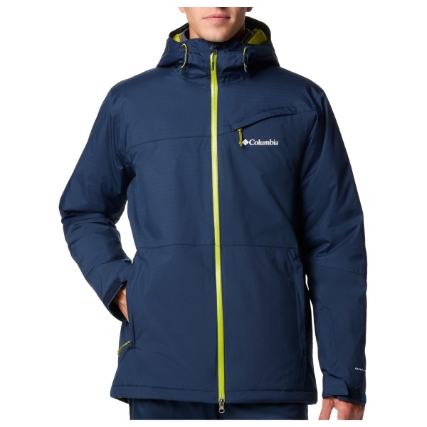Image of Columbia - Iceberg Point II Jacket - Skijacke Gr S blau