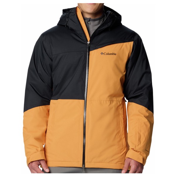 Image of Columbia - Iceberg Point II Jacket - Skijacke Gr S orange